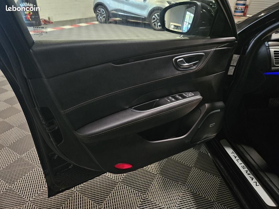 Renault Talisman ESTATE - 1.6 DCI 160 CV INTENS SYSTEME BOSE (image 10)