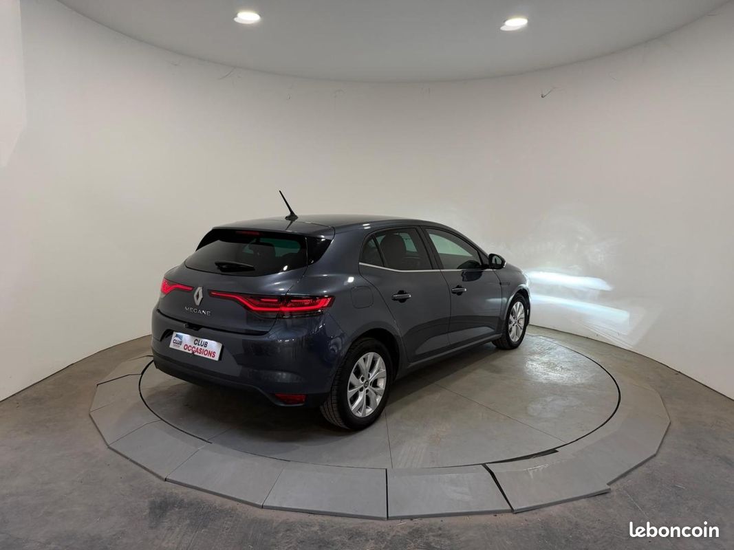 Renault Megane 1.3 TCe 140ch FAP Intens EDC (image 5)