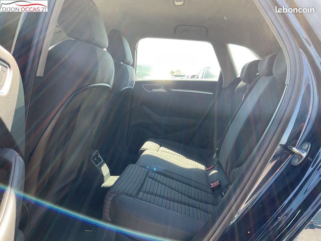 AUDI A3 SPORTBACK 2.0 TDI 150 S tronic 7 Sport (image 15)