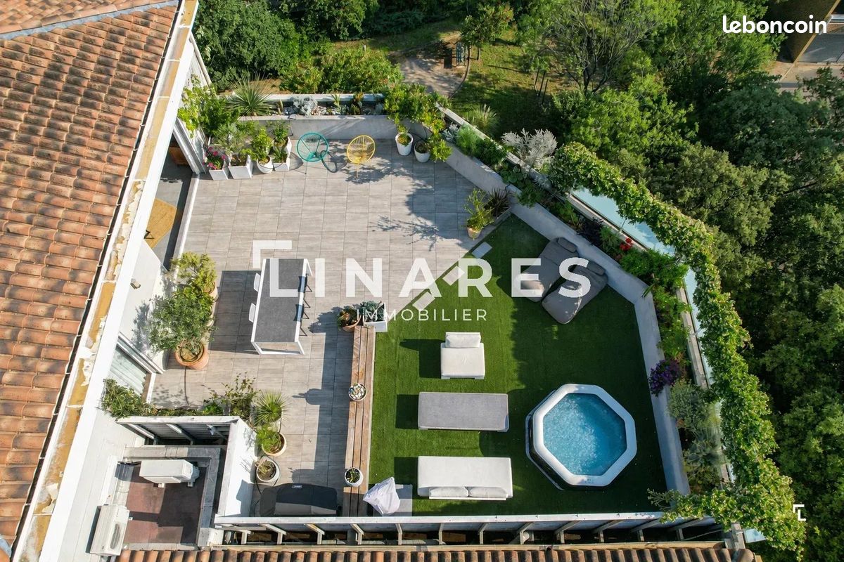 Appartement 5 pièces 145 m² · à Marseille · 145 m² · 730 000 €