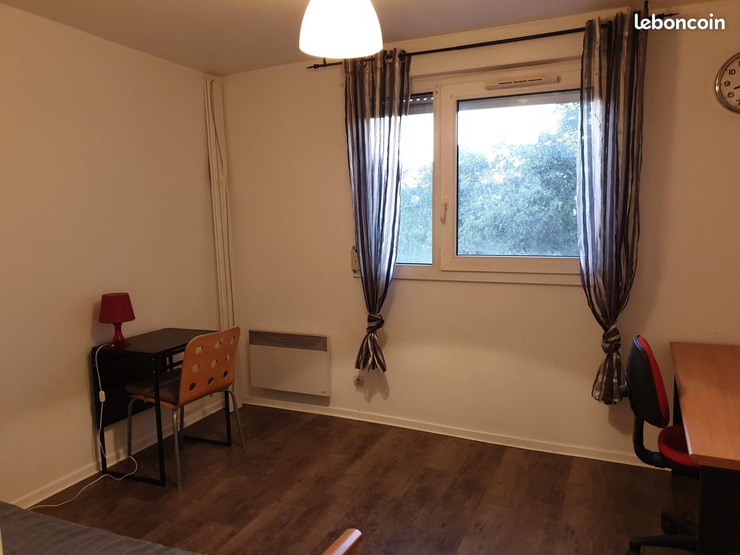 Appartement 1 pièce 19 m² · à Villeurbanne · 19 m² · 105 000 €