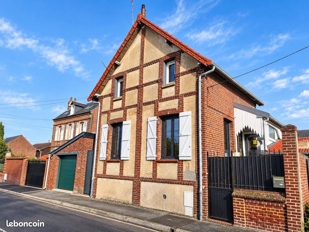 Maison 2 pièces 59 m² · à Beauvais · 59 m² · 145 000 €