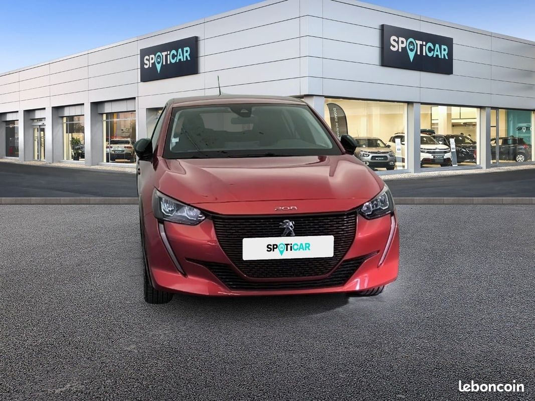 PEUGEOT 208 Electrique 50 kWh 136ch Style (image 29)