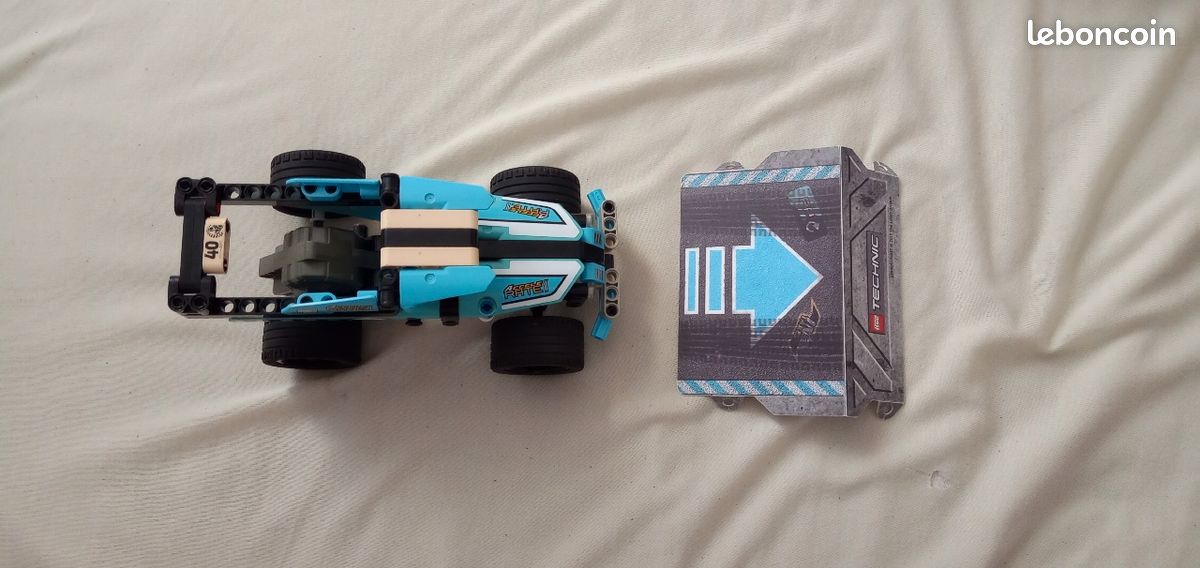 Lego technic voiture (image 2)