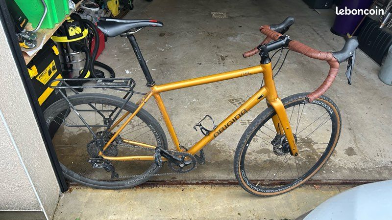 Flat Bar Velo Route Fitness Homme Graxx Velo De Route Flat Bar