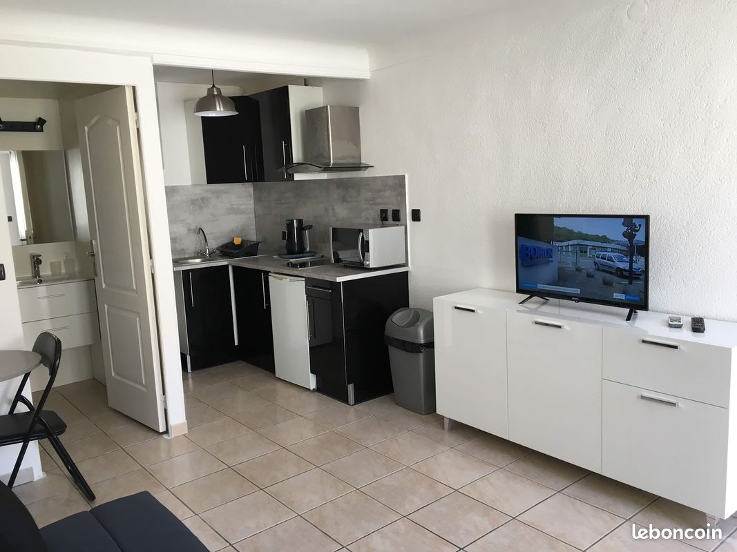 Appartement 1 pièce 18 m² · à Canet-en-Roussillon · 18 m² · 79 000 €