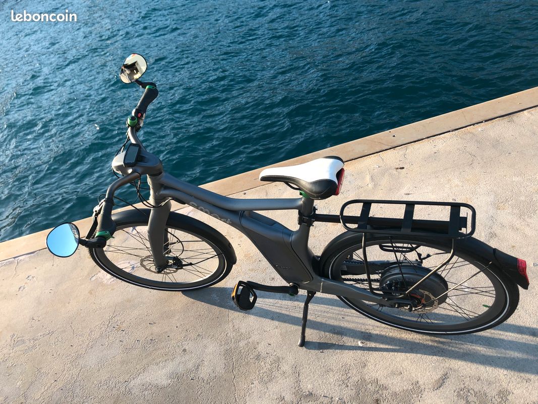 Vélo électrique SMART (image 3)