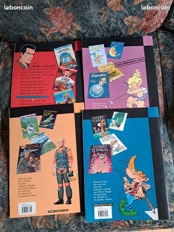 Bd collection Pirate (image 2)