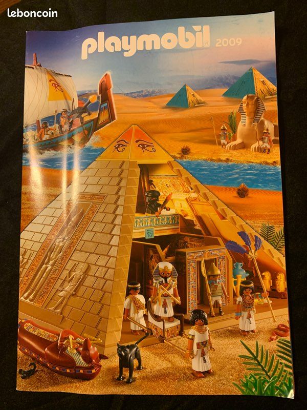 Catalogue Playmobil 2009 (image 1)