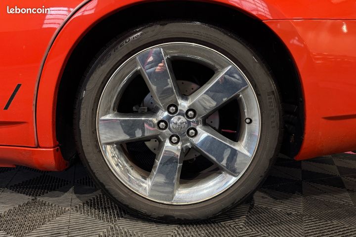 DODGE CHARGER II 5.7 V8 370 RT - 100Ch - Garantie 12 mois (image 21)