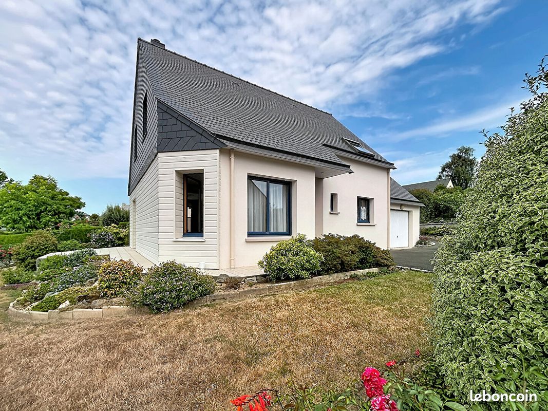 Maison 6 pièces 115 m² · à Saint-Senier-sous-Avranches · 115 m² · 301 000 €