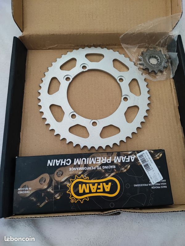 DC AFAM 01470500 Acciaio Inox Kit