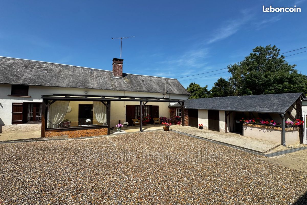 Maison 3 pièces 64 m² · à Grandvilliers · 64 m² · 117 000 €