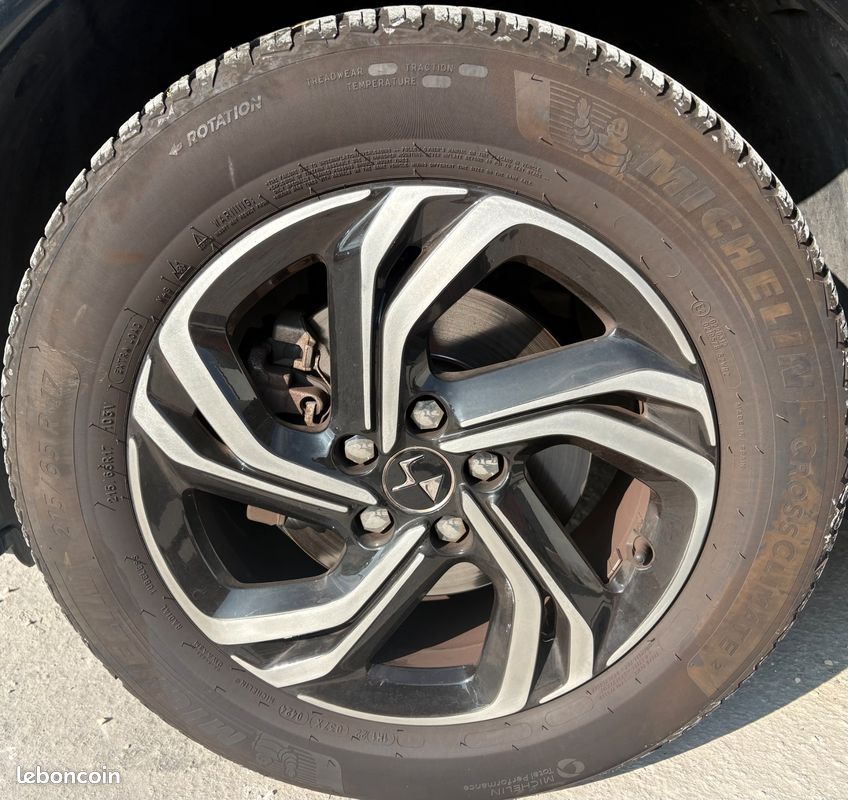 Ds automobiles ds 7 crossback 1.5 bluehdi 130 chic bva (image 13)