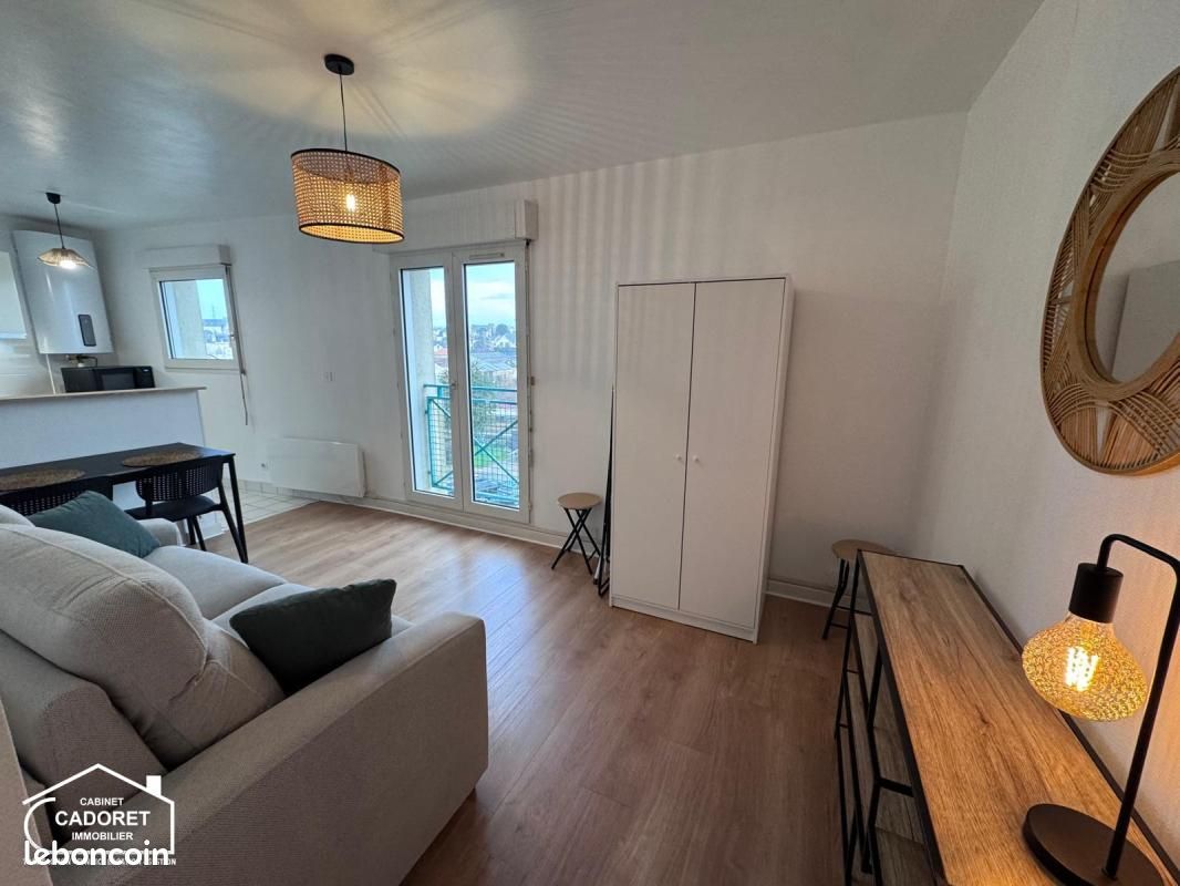 Appartement 1 pièce 22 m² · à Pornic · 22 m² · 590 €