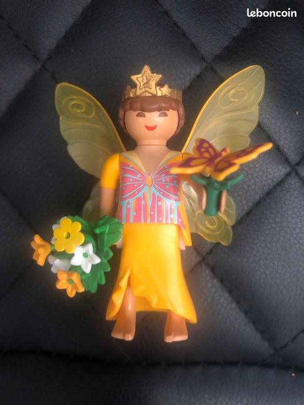 Fée playmobil (image 1)
