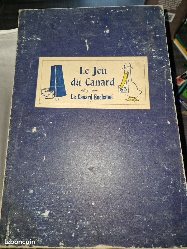 Le jeu du Canard enchaîné- collection (image 7)