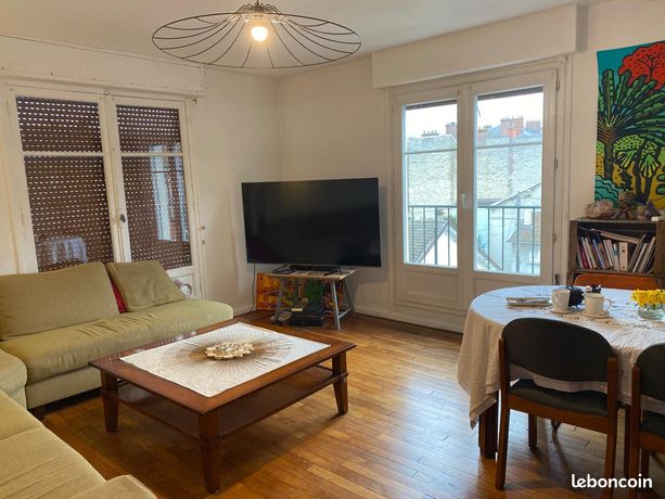 Appartement 4 pièces 83 m²