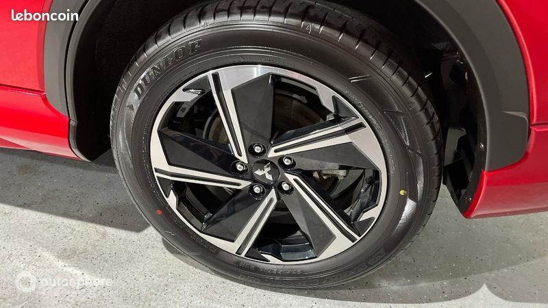 Mitsubishi Eclipse Cross 2.4 MIVEC PHEV 188ch Intense Edition 4WD (image 22)