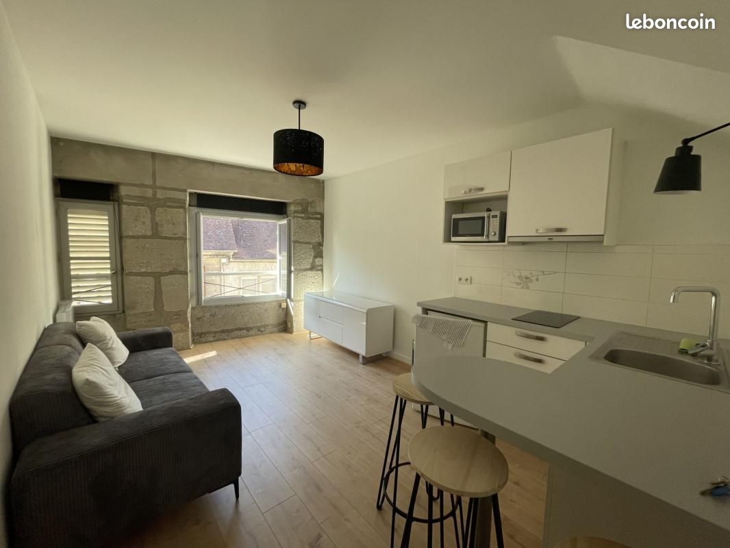 Appartement 1 pièce 31 m² · à Dole · 31 m² · 515 €