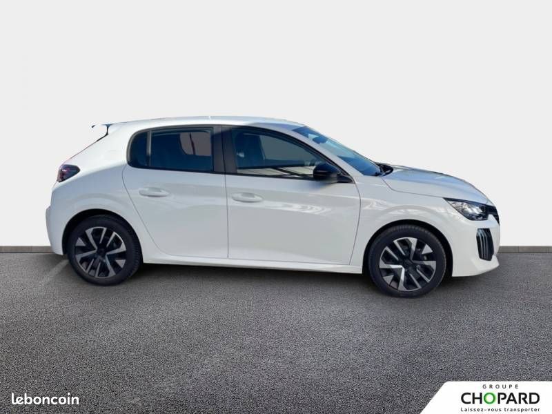 Peugeot 208 Hybrid 100 e-DCS6 Style (image 4)