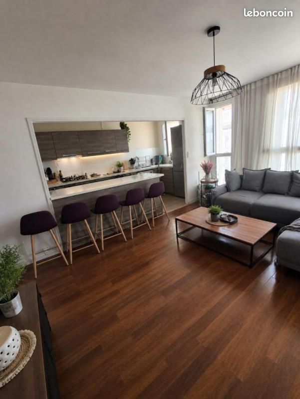 Appartement 4 pièces 73 m² · à Épinay-sous-Sénart · 73 m² · 1 300 €