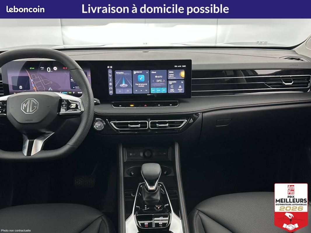 MG EHS 1.5T PHEV 272ch Luxury (image 7)