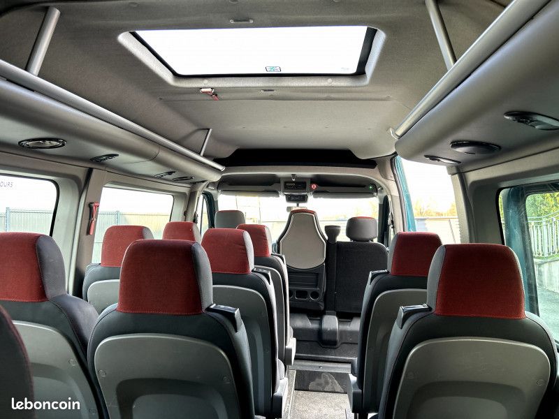 Renault MASTER III FG BUS L3H2 2.3 DCI 125CH CONFORT - 17 PLACES (image 19)