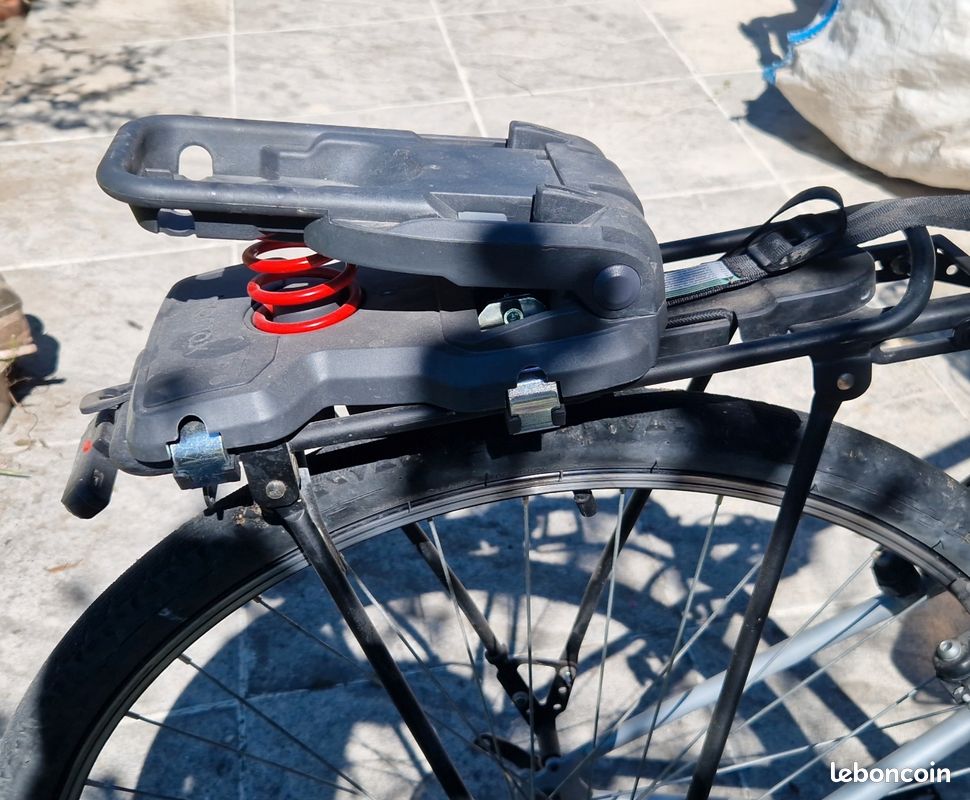 Siège vélo confort (image 4)