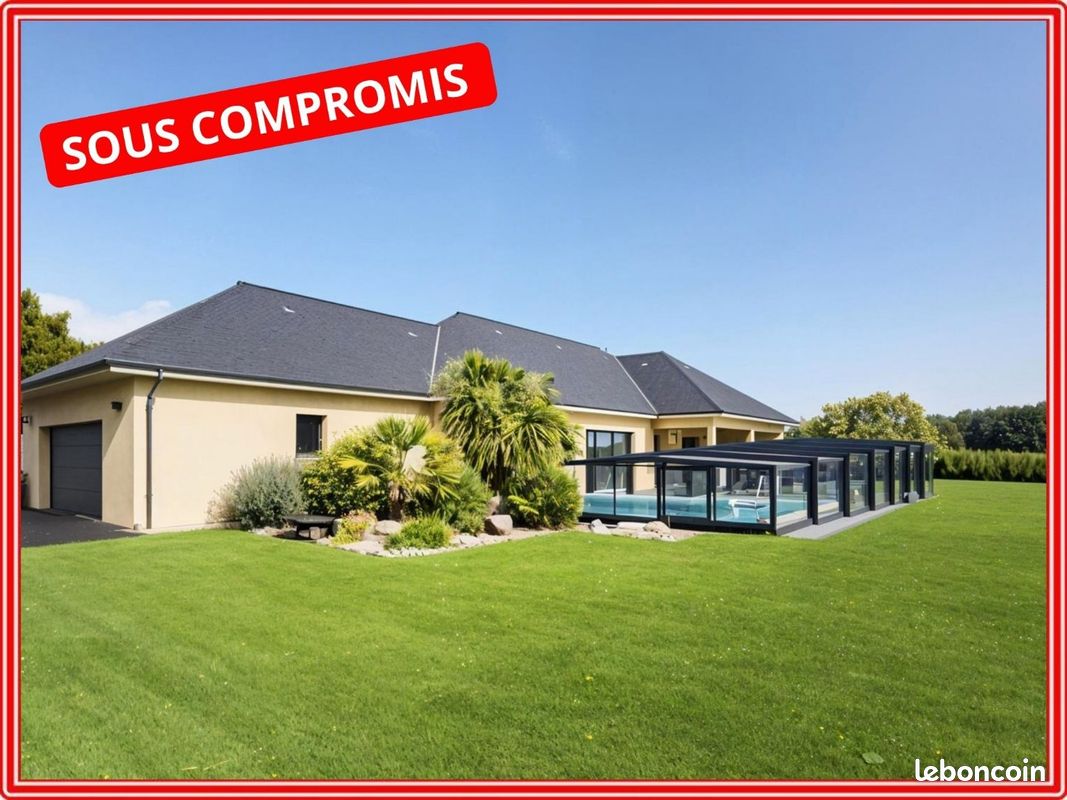 Maison 4 pièces 150 m² · à Saint-Romain-de-Colbosc · 150 m² · 595 000 €