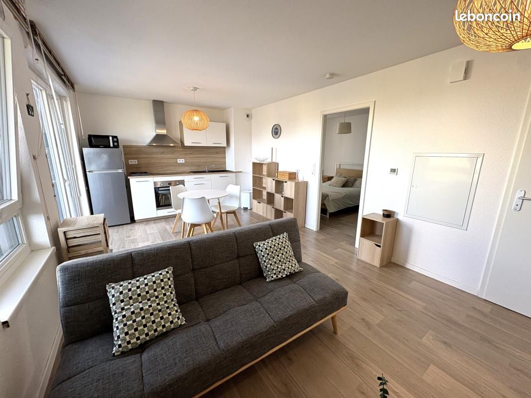 Appartement 2 pièces 41 m² · à Thionville · 41 m² · 860 €