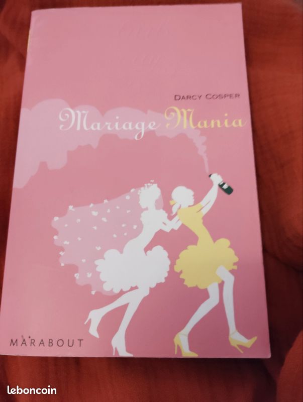 Mariage mania (image 1)