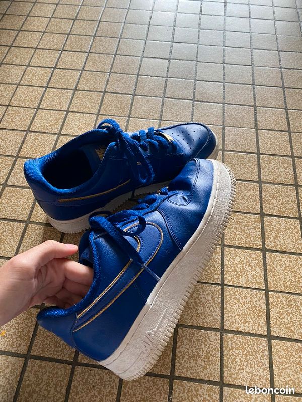 Basket Air Force 1 (image 4)