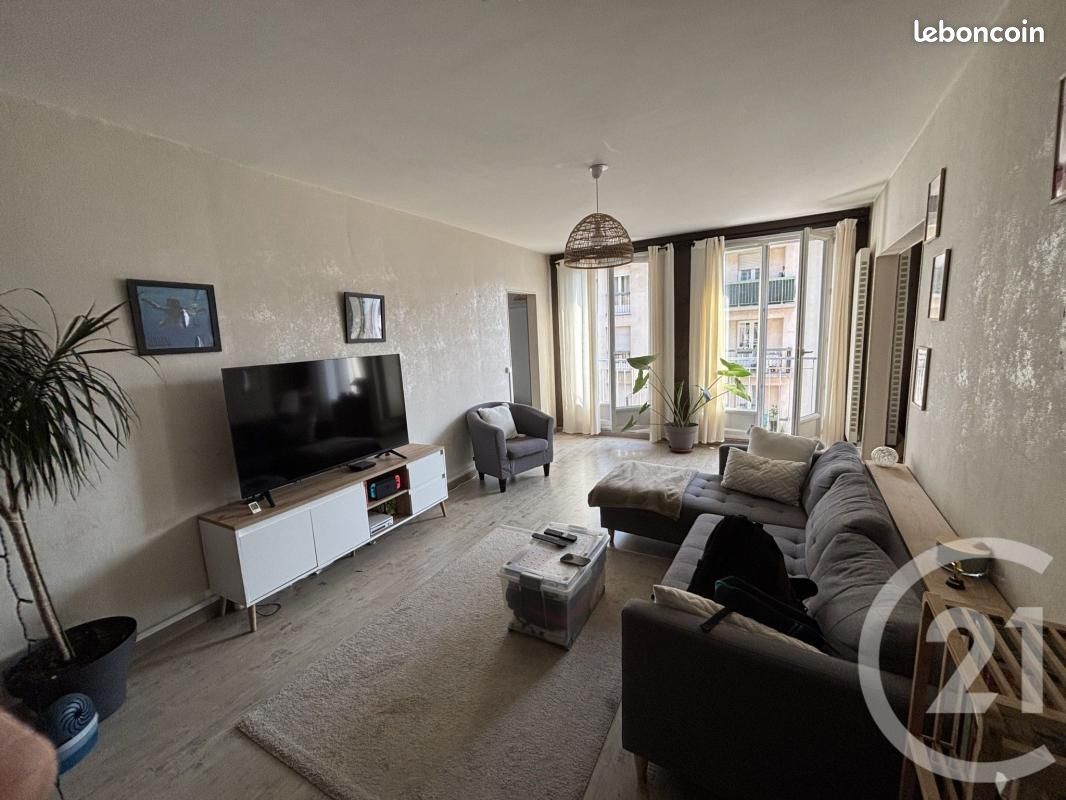 Appartement 4 pièces 80 m² · à Alençon · 80 m² · 679 €