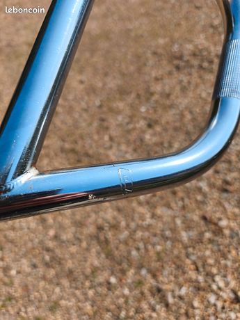 Bmx à L'ancienne | Vecteur Premium