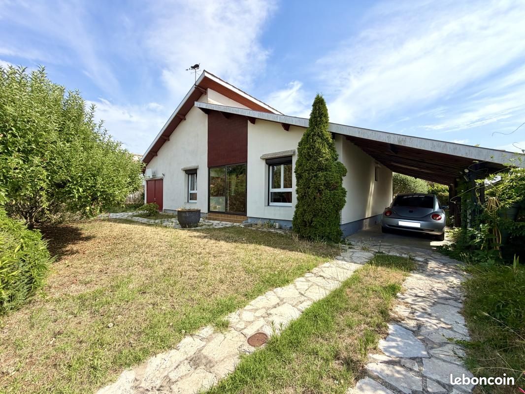 Maison 7 pièces 127 m² · à Saint-Médard-en-Jalles · 127 m² · 390 000 €