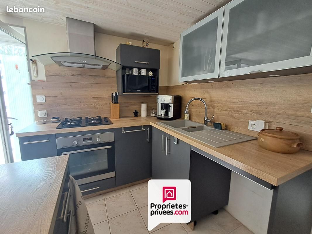 Maison 5 pièces 153 m² · à Pouillé · 153 m² · 208 000 €