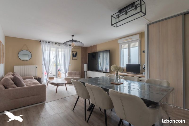 Appartement 3 pièces 63 m² · à Lormont · 63 m² · 210 400 €