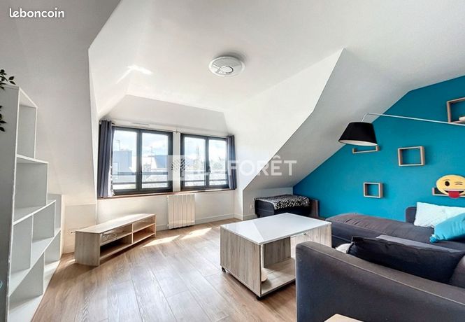 Appartement 72m2 Châteaulin