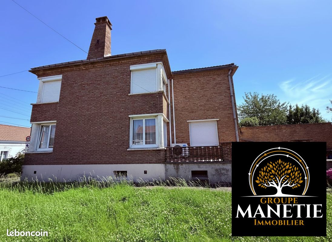 Maison 6 pièces 119 m² · à Brebières · 119 m² · 179 500 €