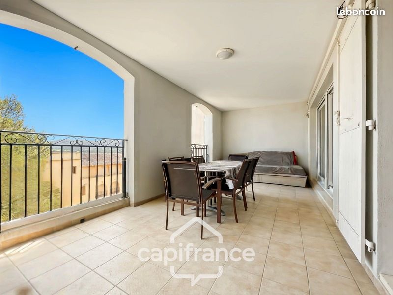 Appartement 3 pièces 57 m² · à Mallemort · 57 m² · 219 000 €