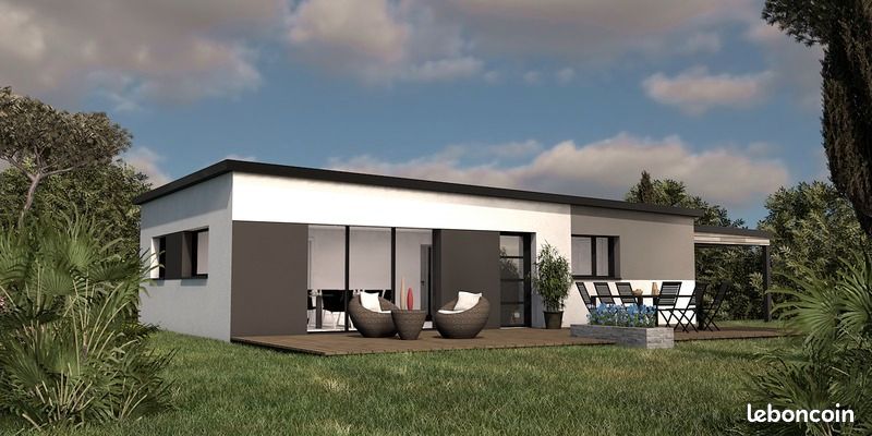 Maison 5 pièces 78 m² · à Saint-Avé · 78 m² · 255 000 €