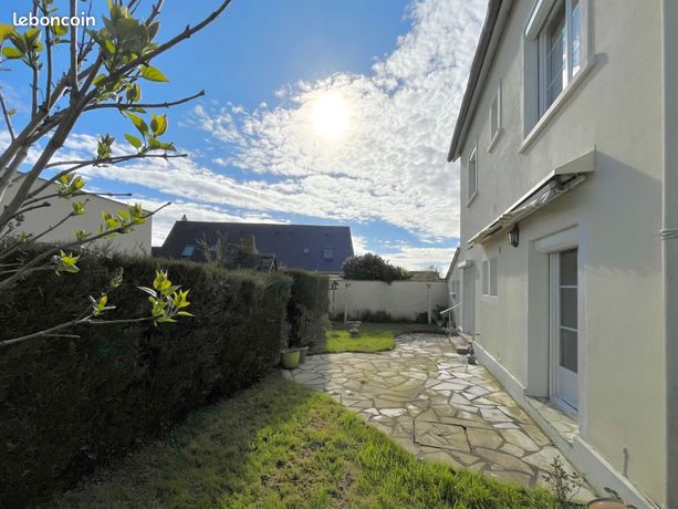 Maison 4 chambres + combles aménageables