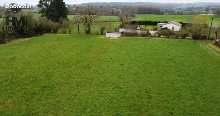 Terrain 12 000 m² Angoisse