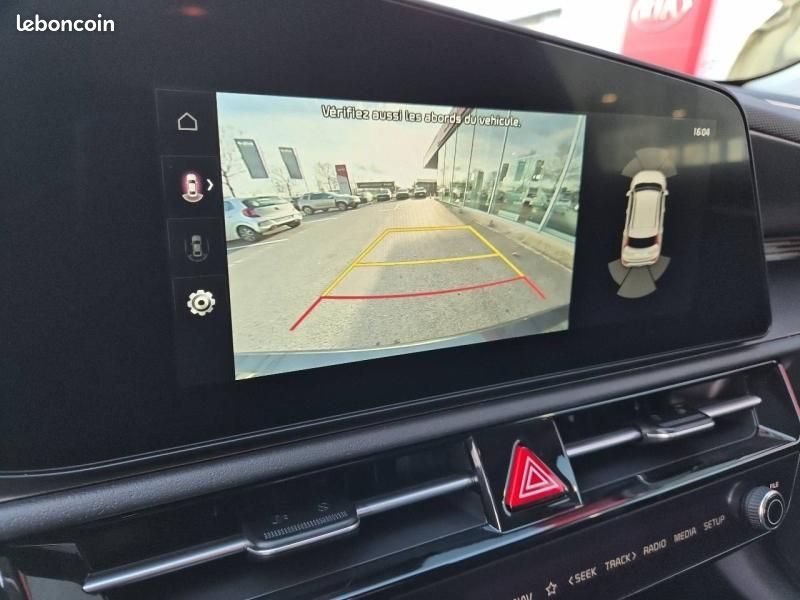 Kia Niro 1.6 GDi 138ch HEV Premium DCT6 (image 22)