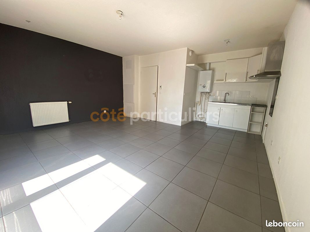 Appartement 2 pièces 45 m² · à Cébazat · 45 m² · 129 000 €