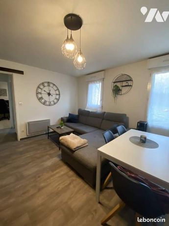 Appartement 2 pièces 41 m²