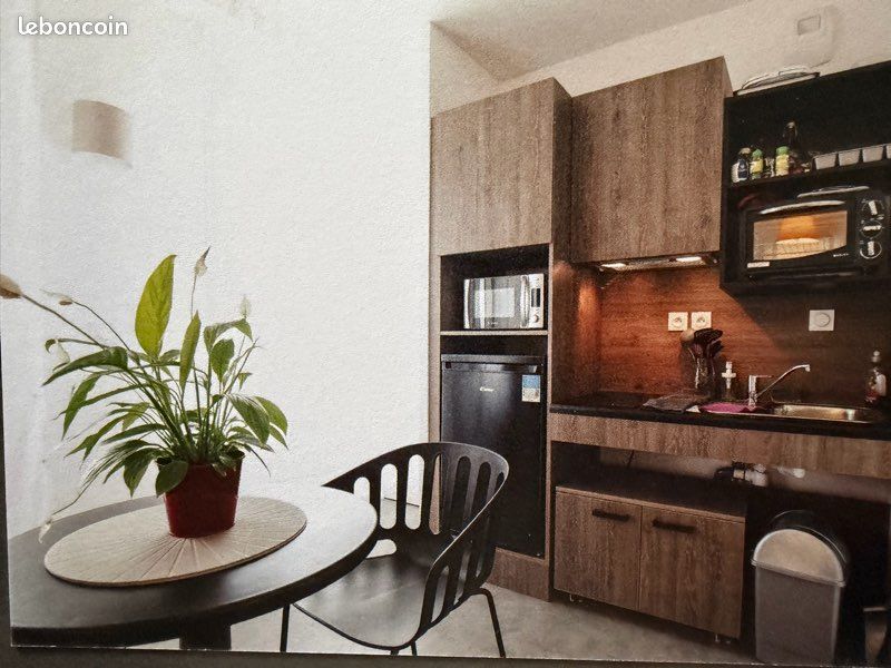 Appartement 1 pièce 20 m² · à Villeurbanne · 19,9 m² · 94 700 €