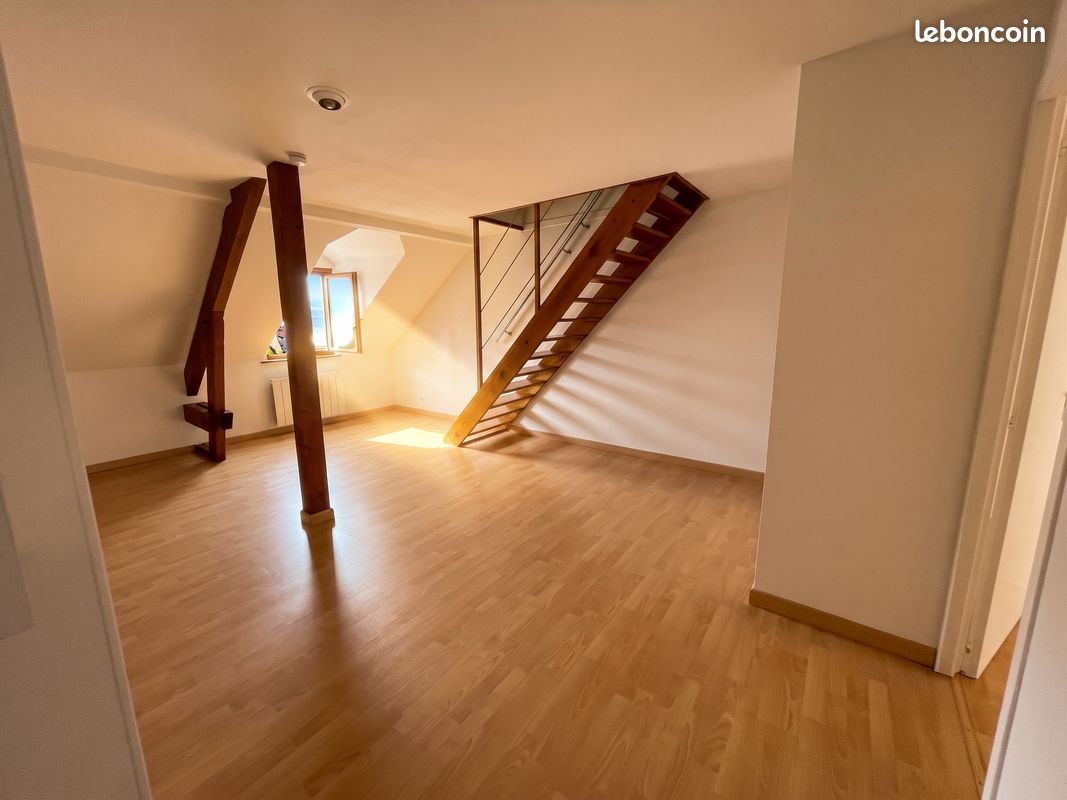 Appartement 2 pièces 45 m² · à Montbéliard · 44,7 m² · 595 €