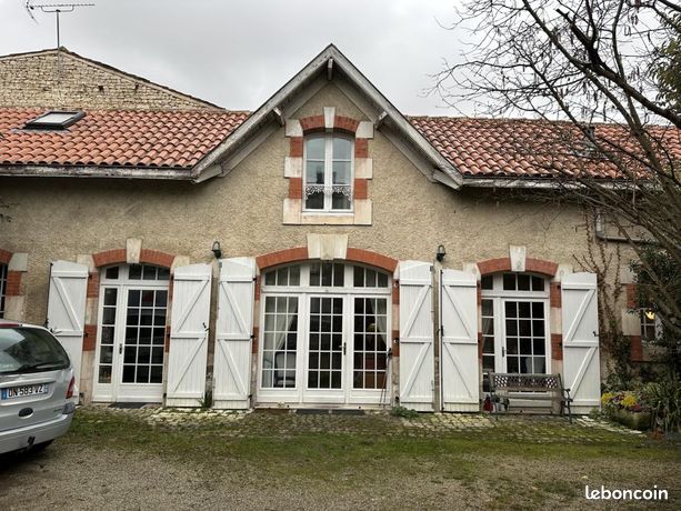 Maison 7 pièces 119 m²